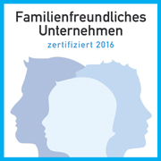 Familienfreundliches Unternehmen